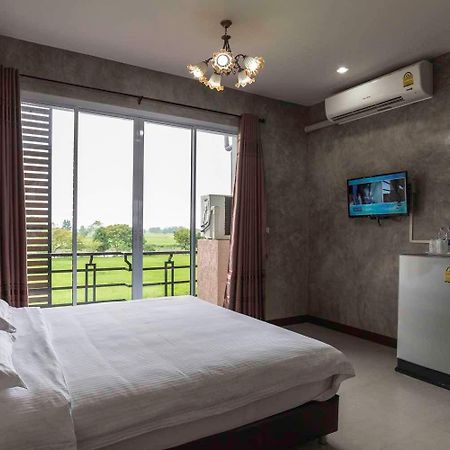 Nava Resort Nakhon Nayok Exterior foto