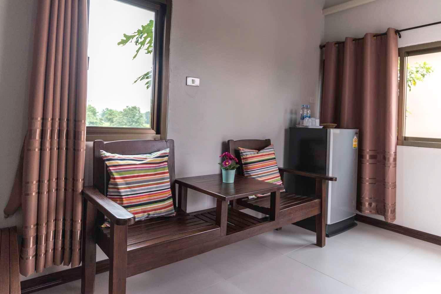 Nava Resort Nakhon Nayok Exterior foto