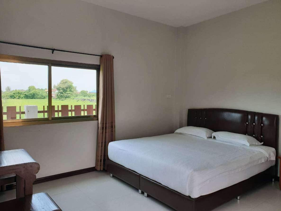 Nava Resort Nakhon Nayok Exterior foto
