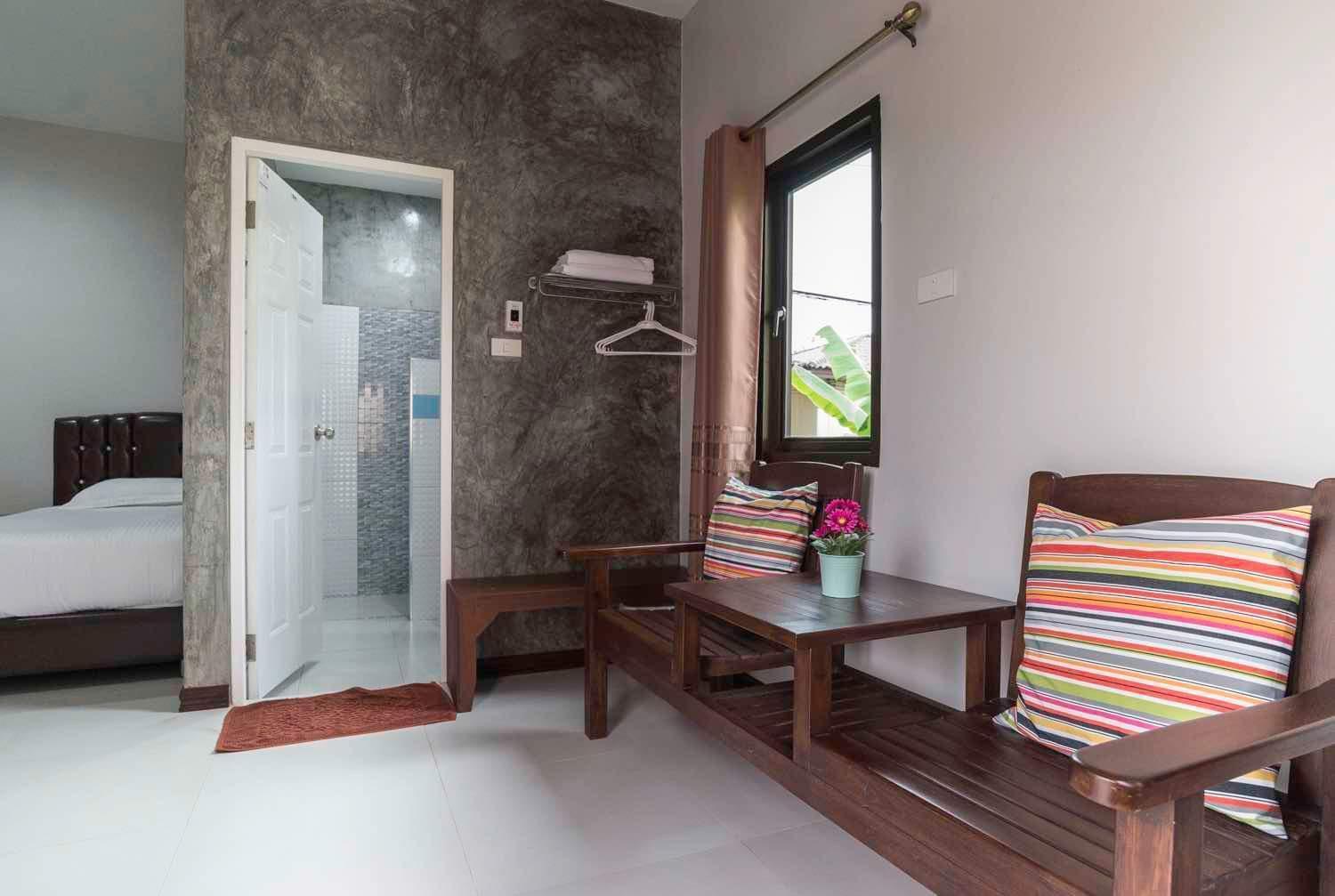 Nava Resort Nakhon Nayok Exterior foto