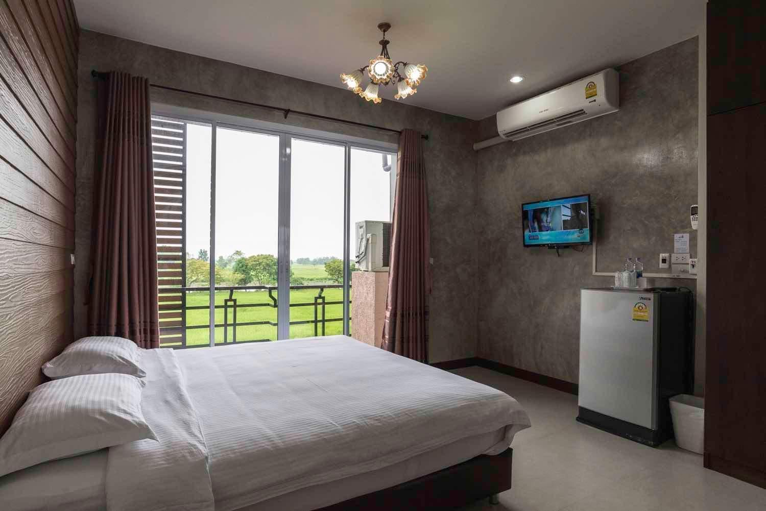 Nava Resort Nakhon Nayok Exterior foto