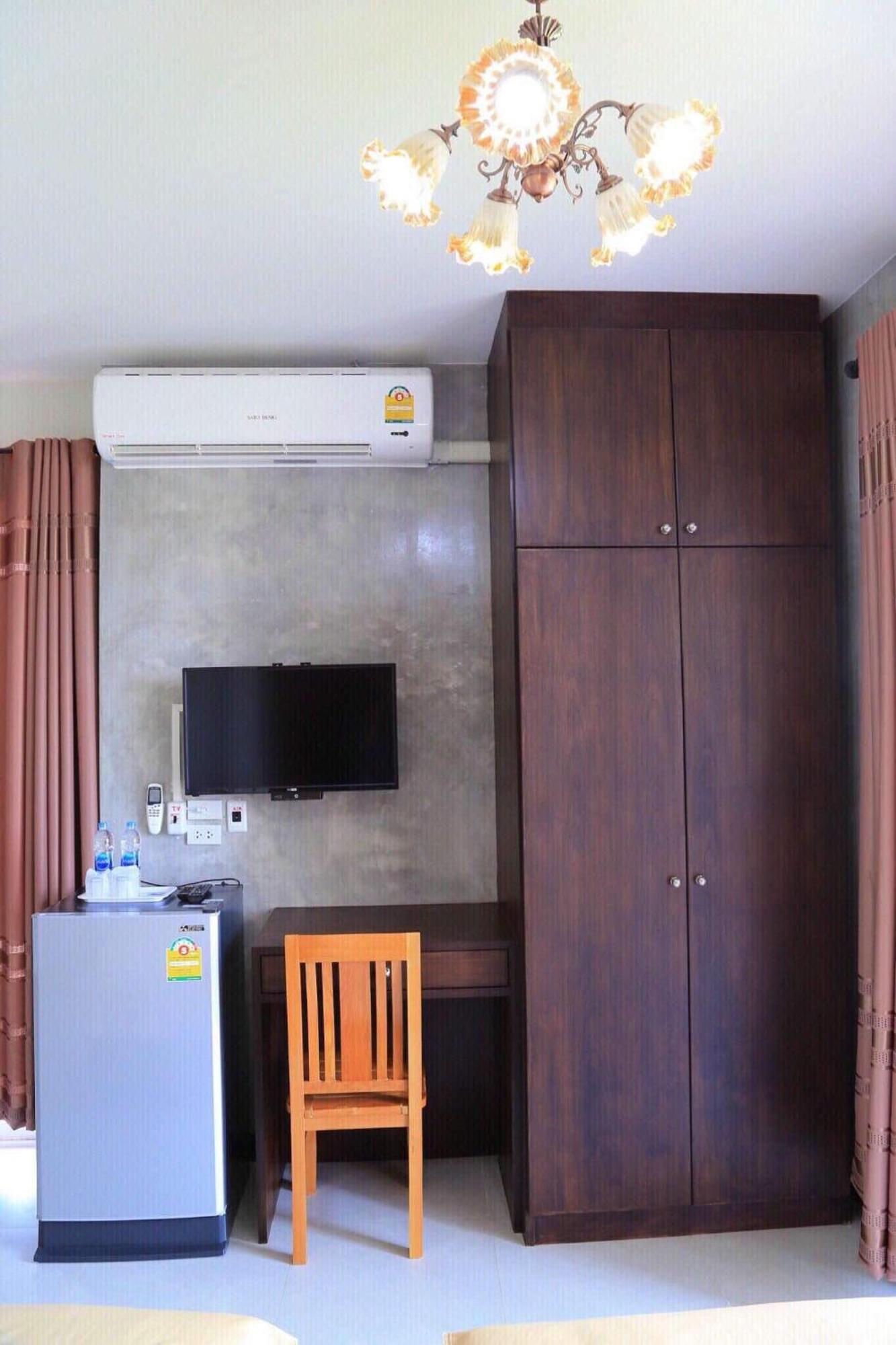Nava Resort Nakhon Nayok Exterior foto