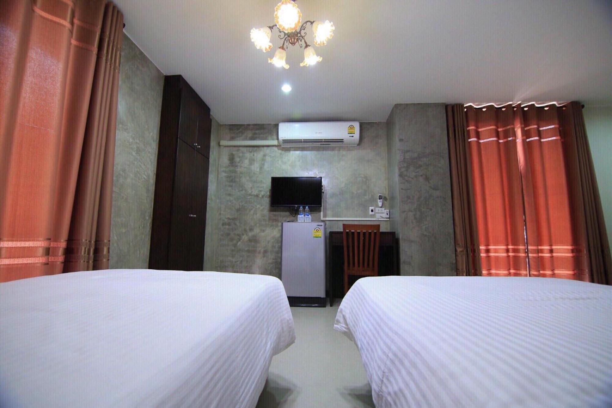 Nava Resort Nakhon Nayok Exterior foto